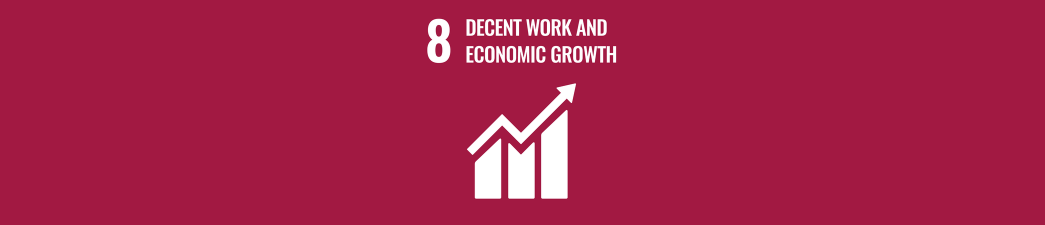 Decent Work and Economic Growth SDG