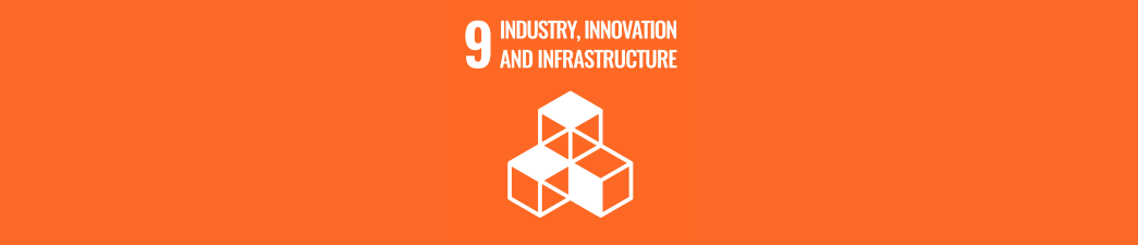 Industrie, Innovation and Infrastructure SDG